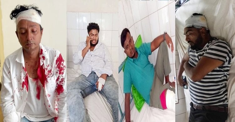রায়পুরা ইউপি চেয়ারম্যান কারাগারে: মুক্তির দাবিতে বিক্ষোভের সময় সংঘর্ষে আহত ১৫