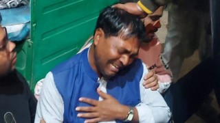 চরমধুয়ায় বাড়ি ফেরার পথে ব্যবসায়ীকে গুলি করে হত্যা