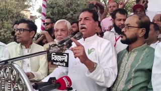জামায়াত কথায় কথায় মানুষের সাথে বিশ্বাস ঘাতকতা করে: খায়রুল কবির খোকন