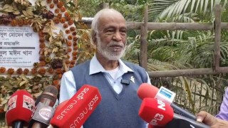 এই নির্বাচন প্রমাণ করেছে বাংলাদেশের মানুষ বিএনপিকে ভালবাসে: ড. আব্দুল মঈন খান