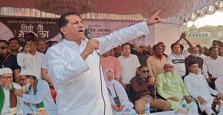 একটি দল ক্ষমতায় গেলে দেশ জঙ্গিবাদে পরিণত হবে : খায়রুল কবির খোকন