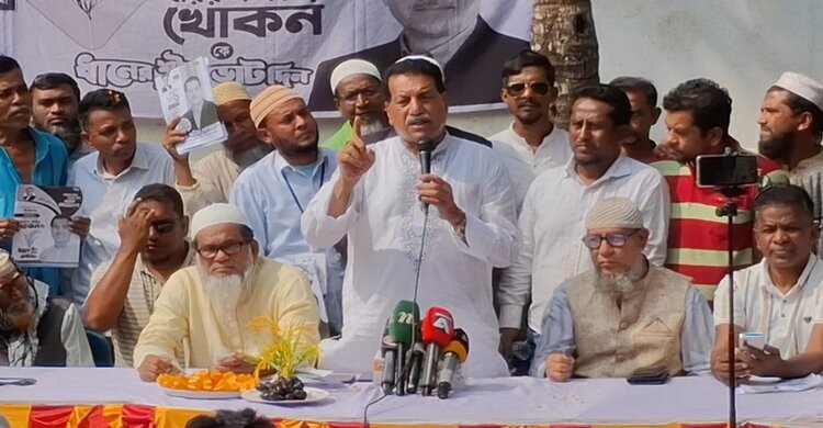 যারা ধর্মকে পুঁজি করে মানুষকে বিভ্রান্ত করে তারা মুনাফেক: খায়রুল কবির খোকন
