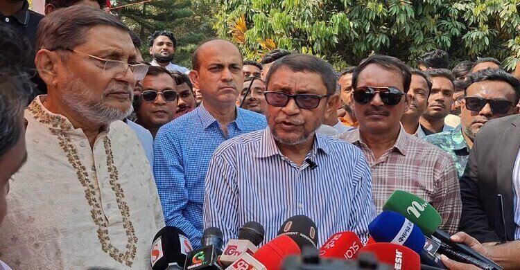 মানুষ নয়, ডাক্তারই মানুষের পেছনে ঘুরবে: স্বাস্থ্যমন্ত্রী