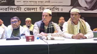আল্লাহ যাকে সম্মান দেন, কেউ তা কেড়ে নিতে পারে না: খায়রুল কবির খোকন