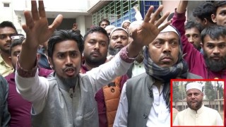 নরসিংদী-২ (পলাশ): কর্মীদের বাঁধার মুখে প্রার্থিতা প্রত্যাহার করেননি জামায়াতের প্রার্থী