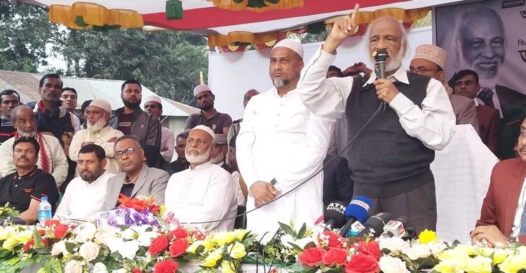 একদিন কষ্ট করে ধানের শীষে ভোট দিন, ৫ বছর আপনাদের সেবা করব: ড. আব্দুল মঈন খান