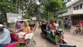 রায়পুরায় ফের বিলের পানিতে গোসলে নেমে ২ কন্যা শিশুর মৃত্যু