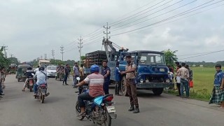 শিবপুরে সড়ক দুর্ঘটনায় ২ এইচএসসি পরীক্ষার্থী নিহত