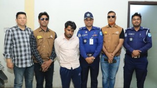 মাধবদীতে কিশোরী ধর্ষণ ও হত্যা: সৎ পিতা নিজেই হত্যা করেন মেয়েকে,  জবানবন্দী
