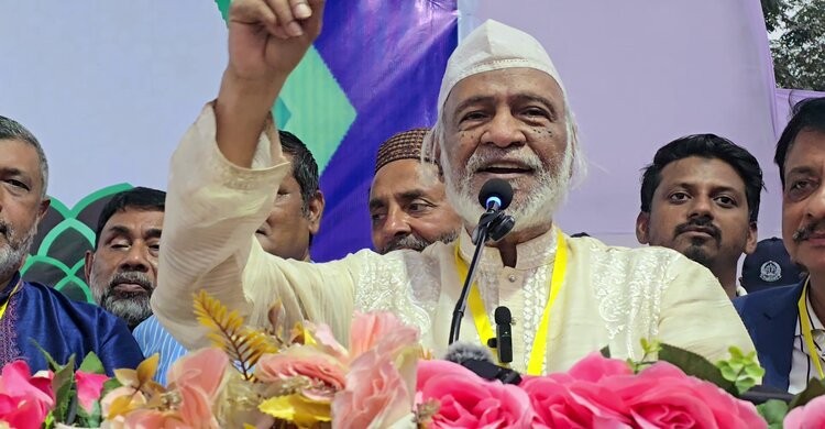 তারেক রহমানের নেতৃত্বে বিএনপি পুন:সংগঠিত হয়ে দেশে গণতন্ত্র ফিরিয়ে এনেছে : ড.মঈন খান