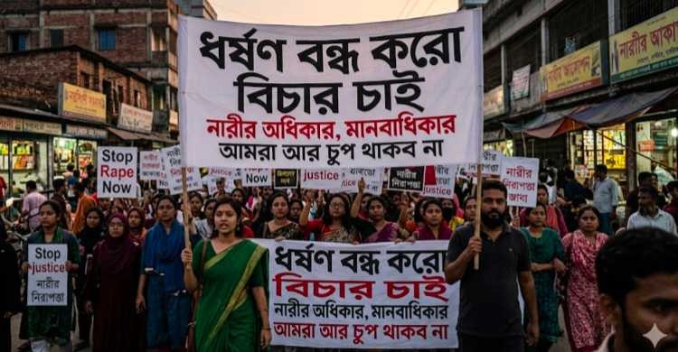 ১০ বছরের নাতনিকে দাদার ধর্ষণচেষ্টা, থানায় অভিযোগ