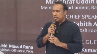 আগামীতে ফুটবল খেলার মাধ্যমে বিশ্ববাসী বাংলাদেশকে চিনবে :বাফুফে সভাপতি