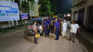 নরসিংদীতে বাড়িতে ঢুকে হামলা, গুলিতে যুবক নিহত, আহত ২ 