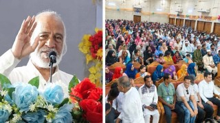 সম্পদ সীমিত হলেও শিক্ষকদের সুযোগ-সুবিধায় কার্পণ্য করবে না সরকার: এলজিআরডি মন্ত্রী