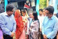 মা-বাবার ছেড়ে যাওয়া বিশেষ চাহিদাসম্পন্ন শিশুটির পাশে জেলা প্রশাসন