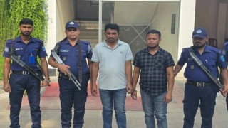 রায়পুরায় ৩টি হত্যাসহ ১০ মামলার আসামি হান্নান ও সন্ত্রাসী নুরুল ইসলাম গ্রেপ্তার