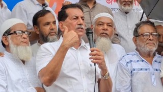 দেশের ও দলের বিরুদ্ধে নানা ধরনের ষড়যন্ত্র চলছে: খায়রুল কবির খোকন
